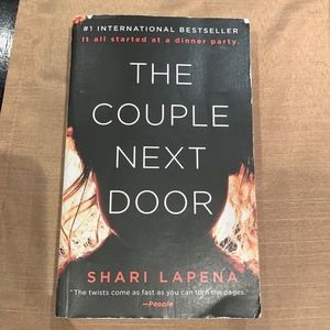 The Couple Next Door by Shari Lapena